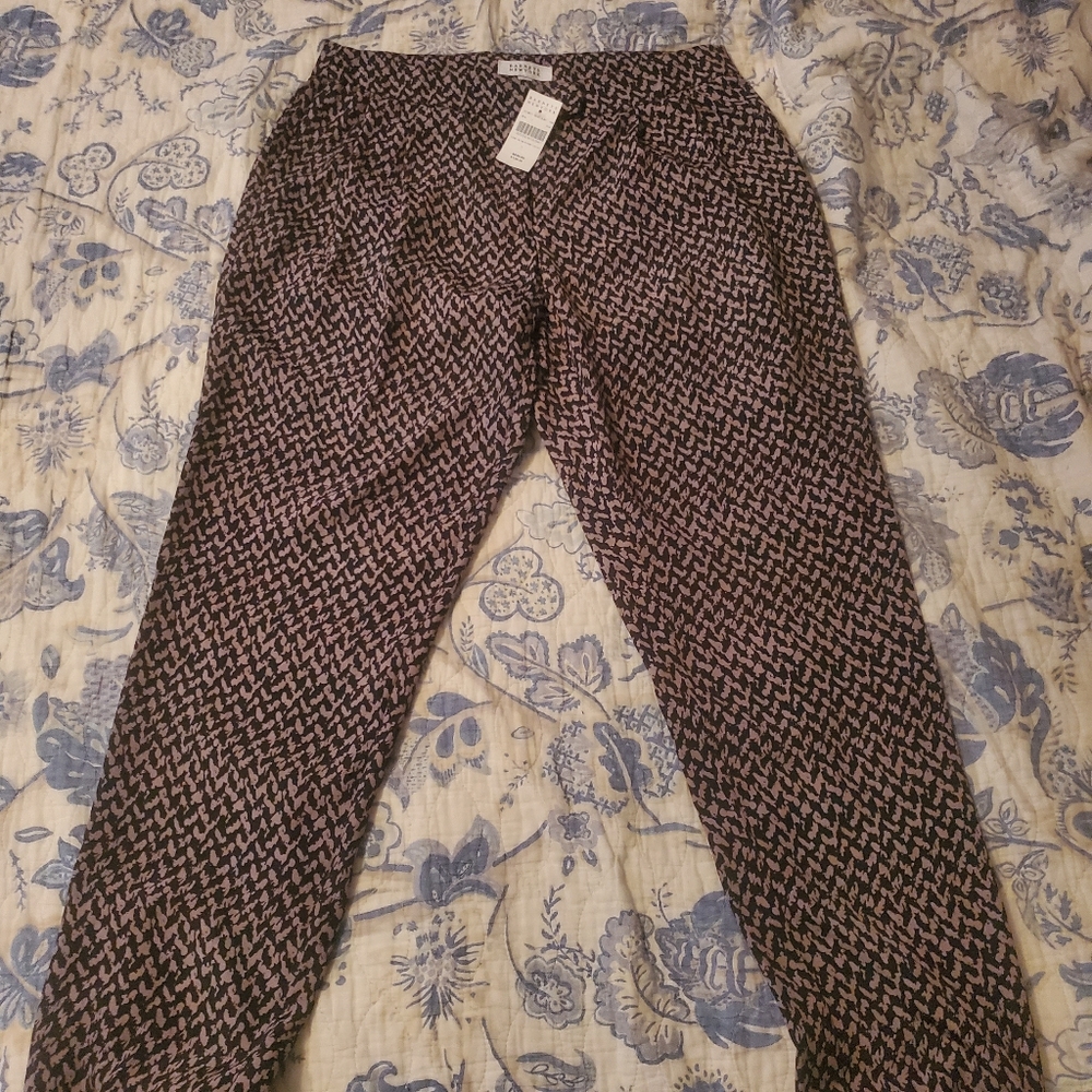 BARNEY'S NEW YORK gaucho pants